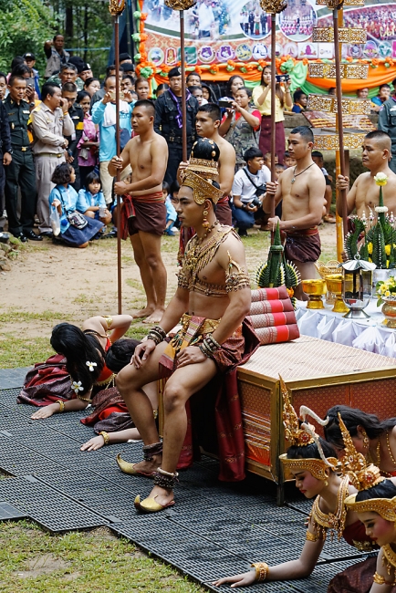 Cérémonie Prasat Don Tuan-100